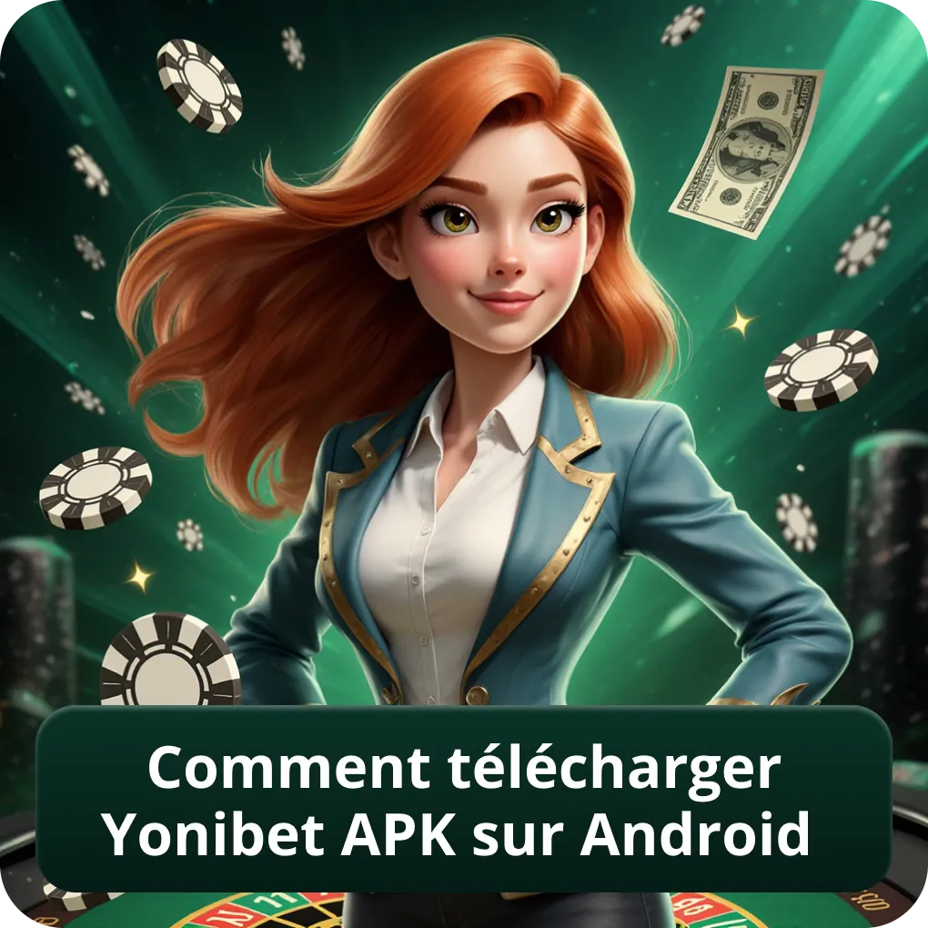 Comment Télécharger Yonibet APK sur Android