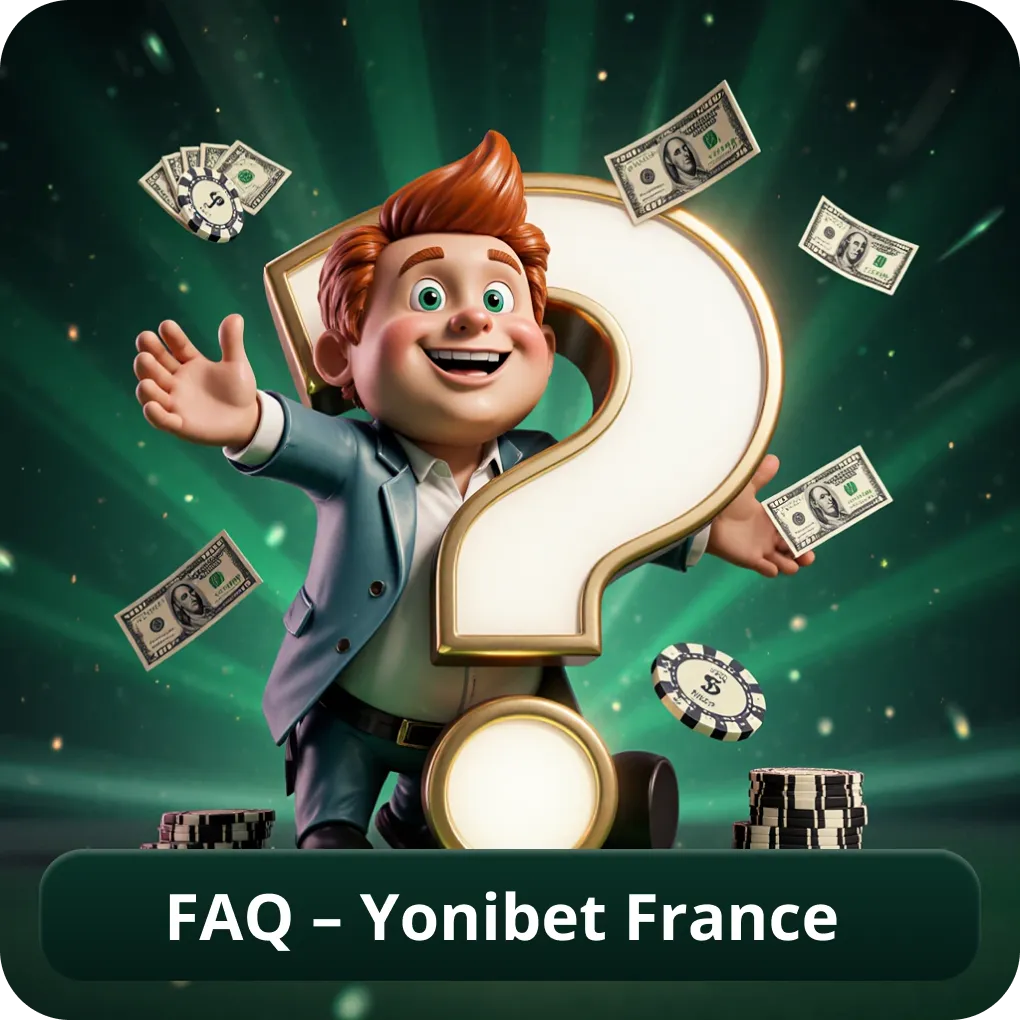 FAQ – Yonibet France
