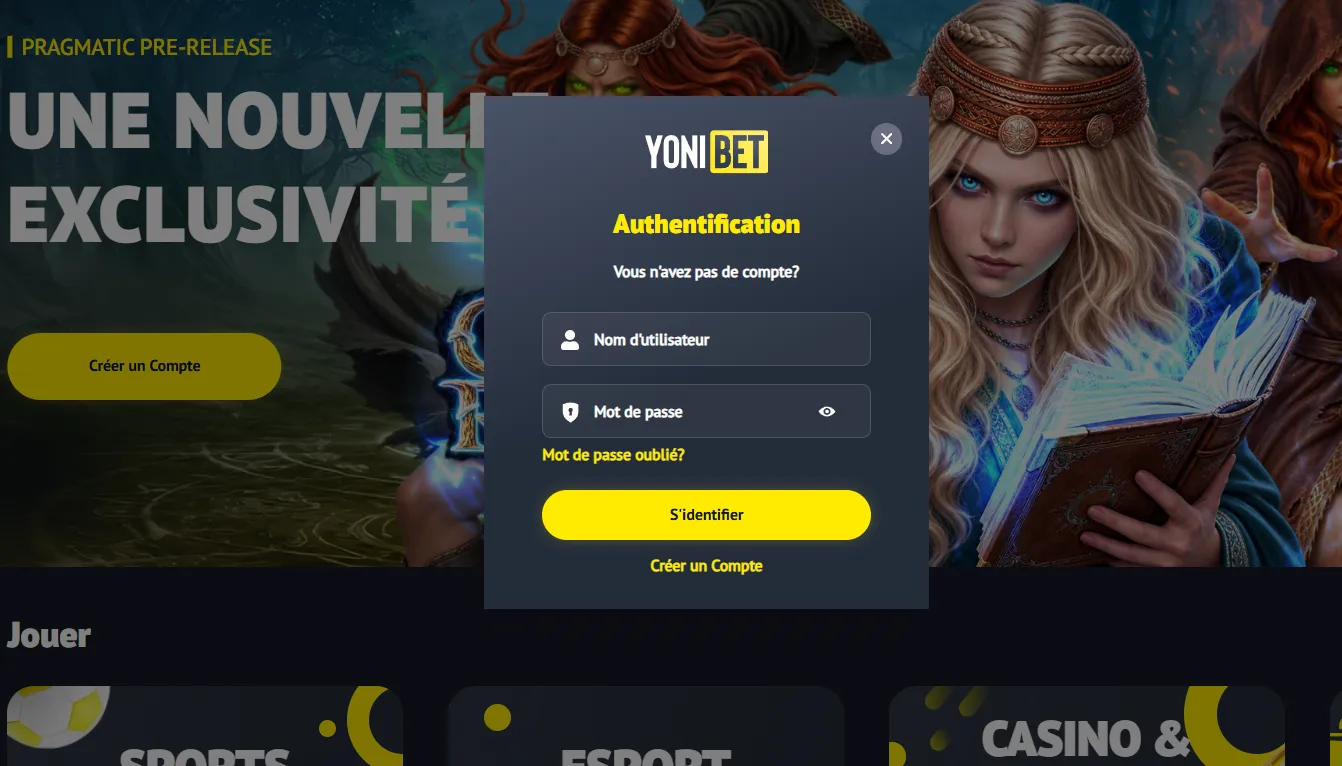 Que faire si le code promo Yonibet ne fonctionne pas ?